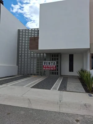Casa en venta Querétaro Zibata