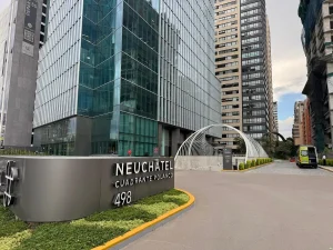Departamento en Cuadrante Polanco