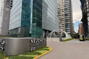 Departamento en Cuadrante Polanco