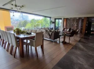 Departamento en Lantana Santa Fe, CDMX