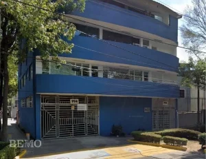 Edificio en Eje Central