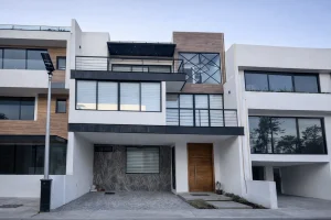 casa residencial lago esmeralda